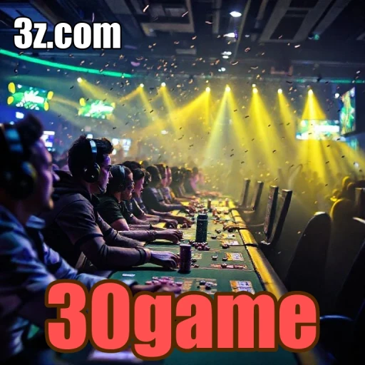 A Plataforma da Diversão: Como a 30game Revoluciona o Jogo