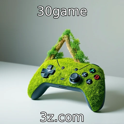 30game | Desenvolvimento sustentável na produção de consoles